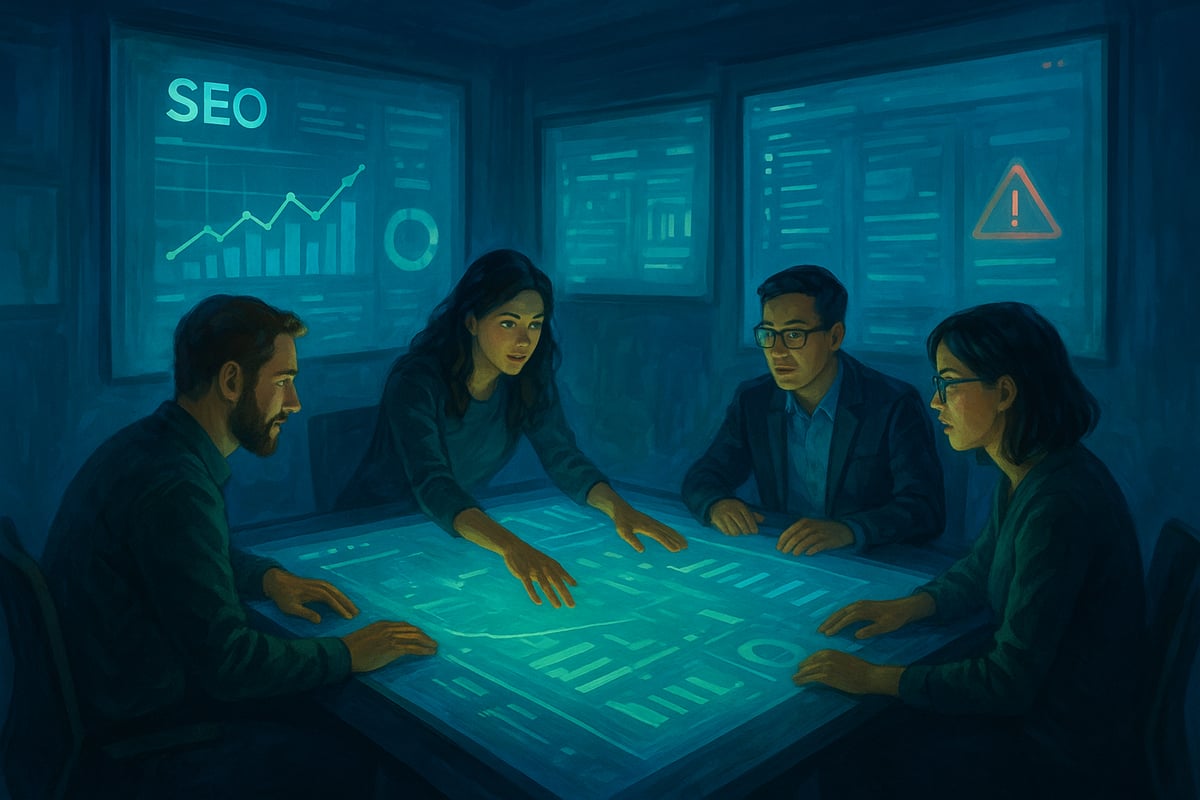 Optimiser la Collaboration et la Productivité des Équipes SEO