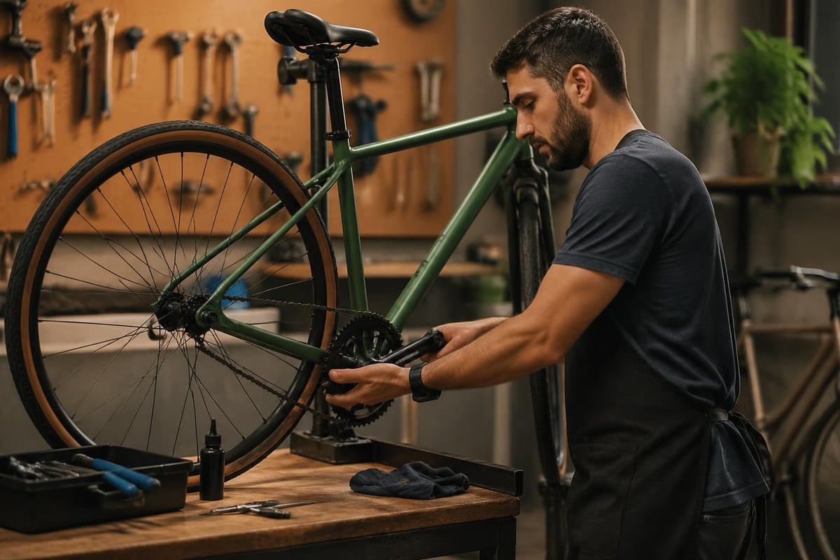 Single-speed bike benefits comparison