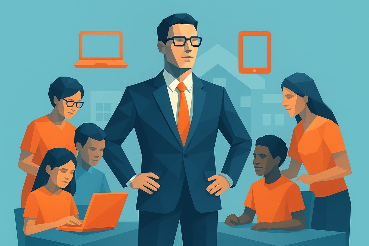 The Evolving Role of Assistant Principals in 2026