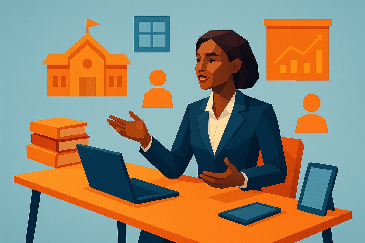 12 Essential Assistant Principal Interview Questions for 2026