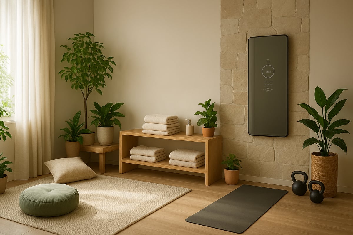 7 At Home Wellness Ideas to Transform Your Space
