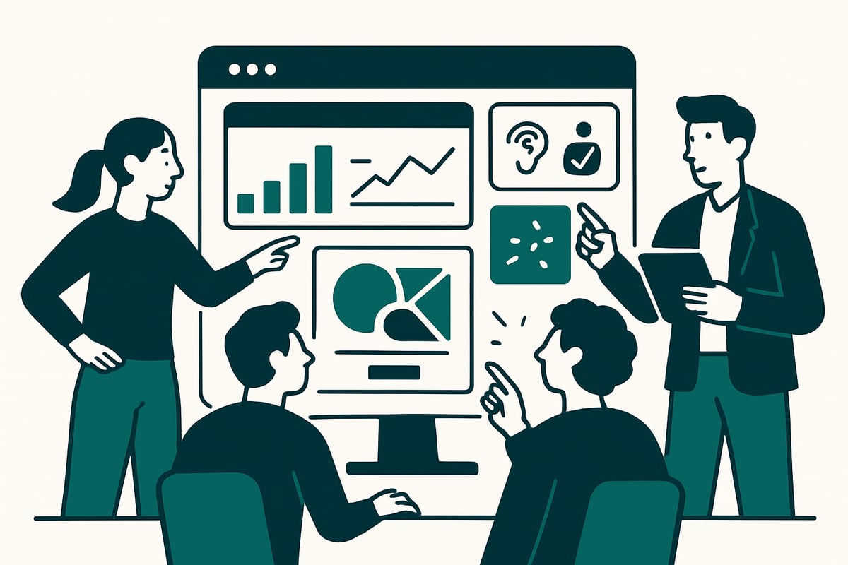 The Importance of Staying Ahead in Digital Agency Website Design