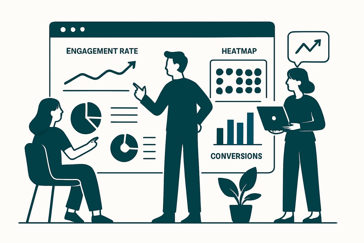 Measuring the Impact of Website Trends on Agency Growth