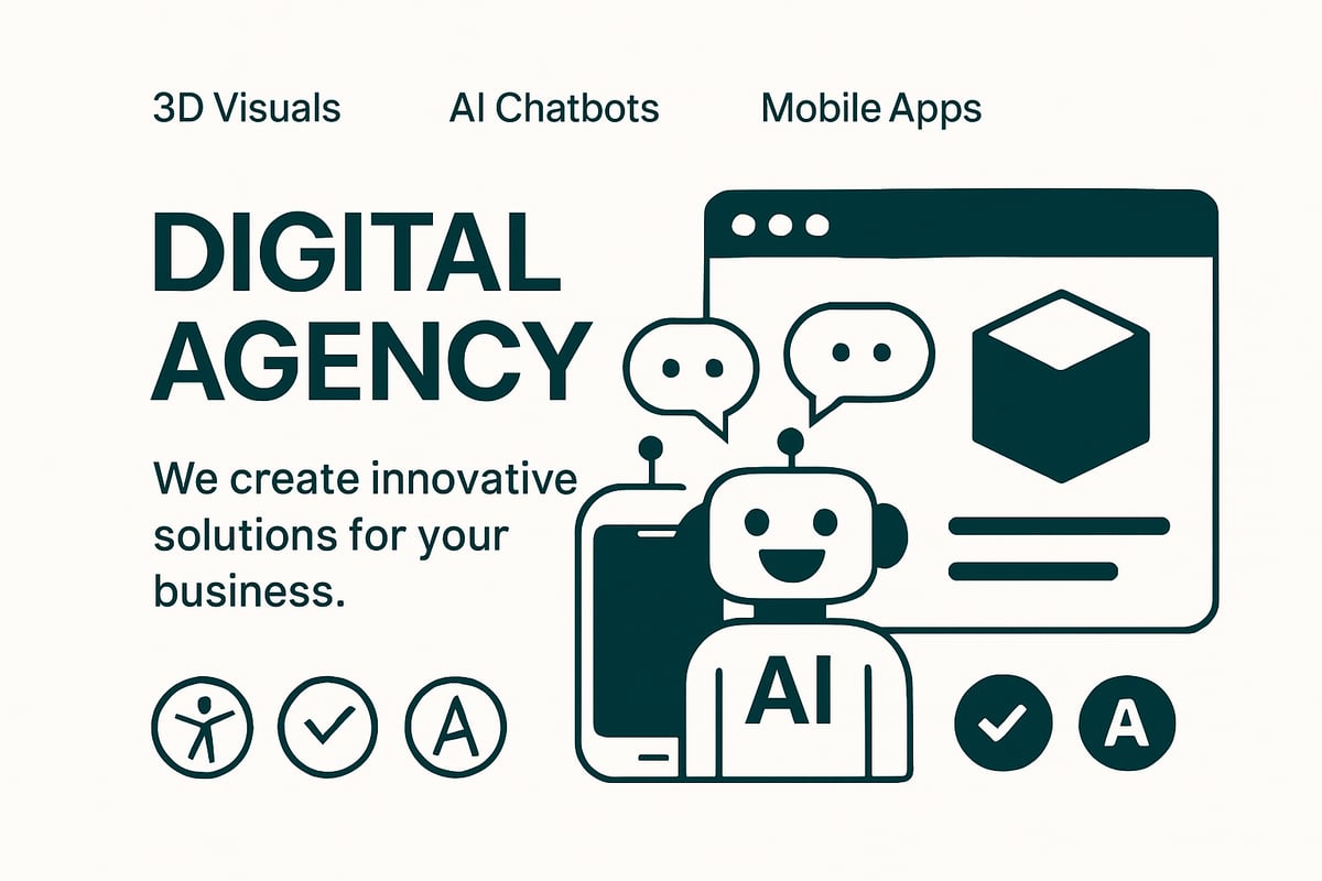 9 Essential Digital Agency Website Trends for 2025