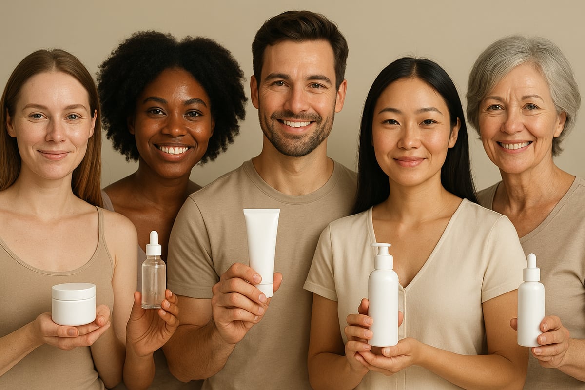 Customising Your Routine for Skin Types & Concerns