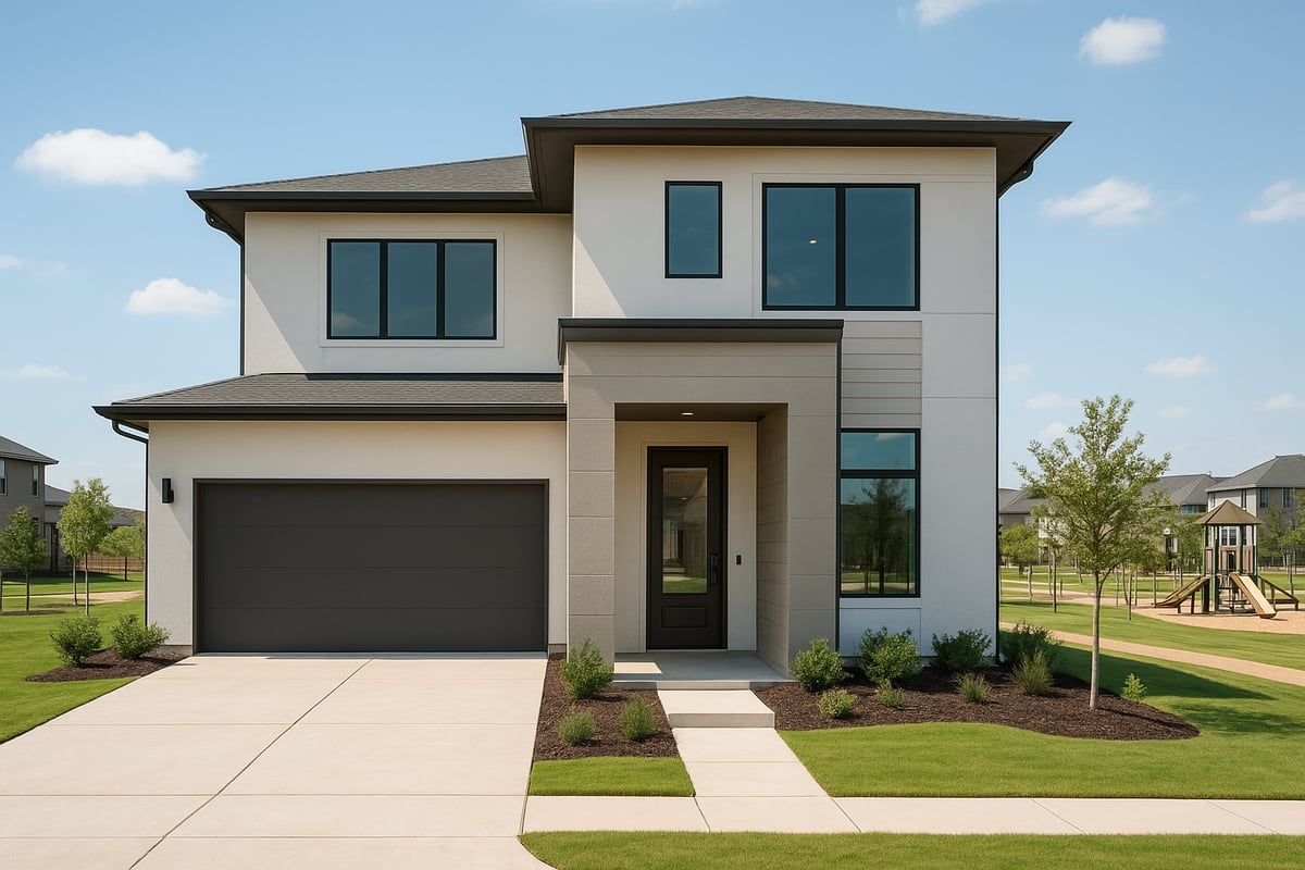 How to Choose the Best New Home in Frisco