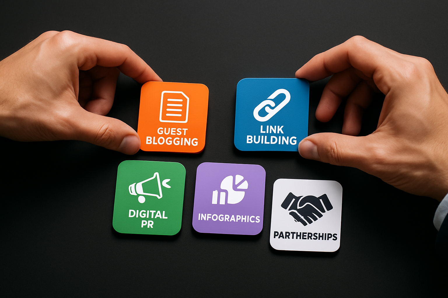 Tecniche di Link Building: Strategie Efficaci e Sicure