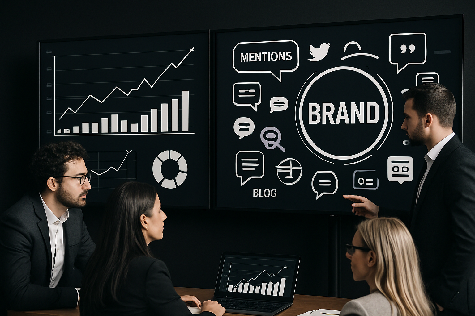 Dal Link alla Reputazione: L’Importanza delle Menzioni e delle Digital PR