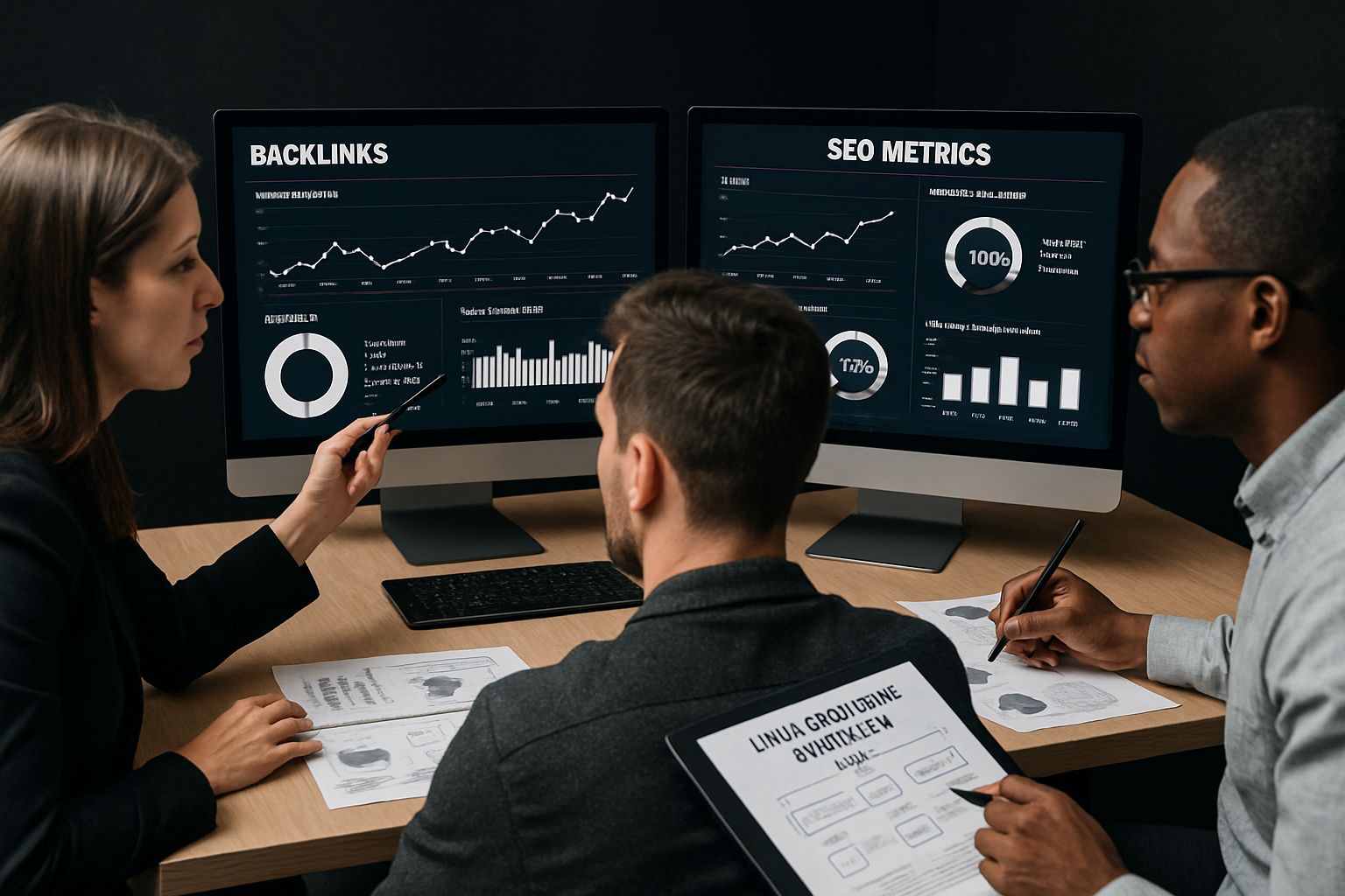 Come Pianificare e Misurare una Strategia di Link Building di Successo