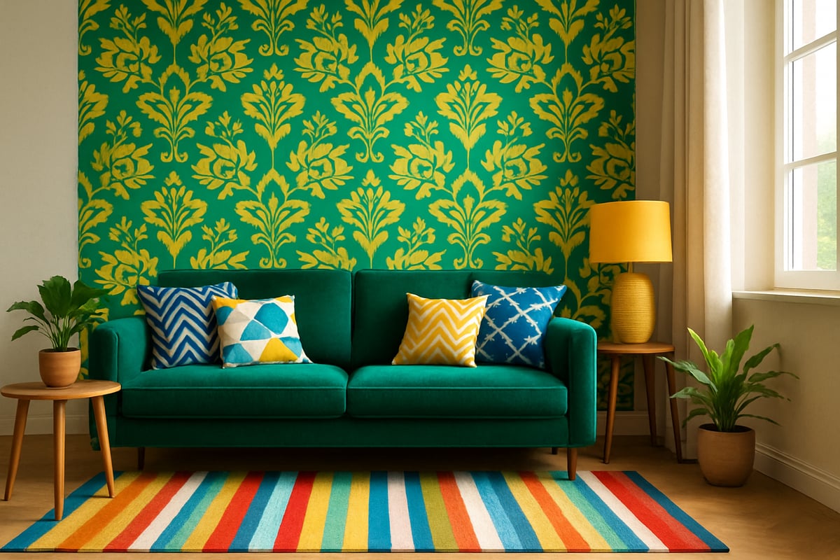 The Psychology of Colour and Pattern: Impact on Mood and Space