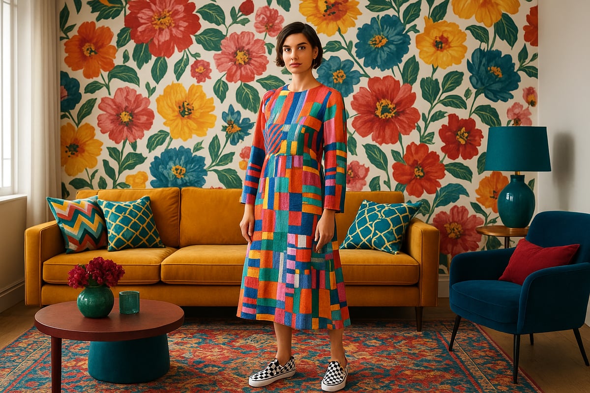 The 2026 Colour & Pattern Landscape: What’s Trending?