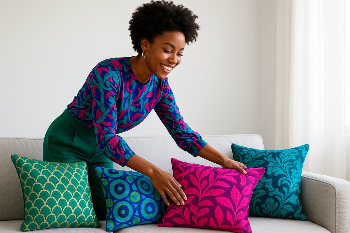 Step-by-Step Guide: Creating Your Signature Look with Patterns and Colour