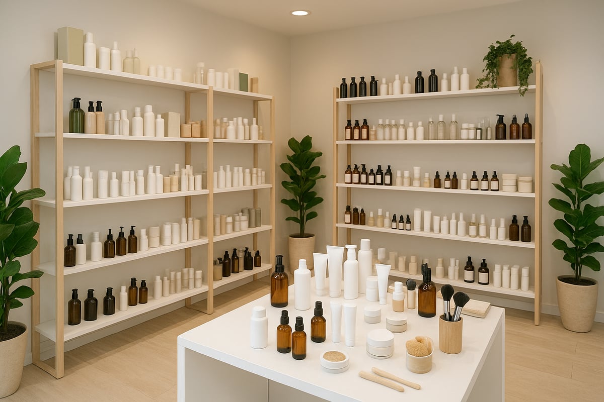 Les différents types de fournisseurs de produits de beauté pour professionnels