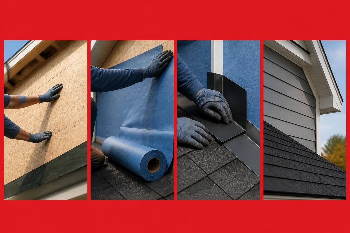 Professional installation methods