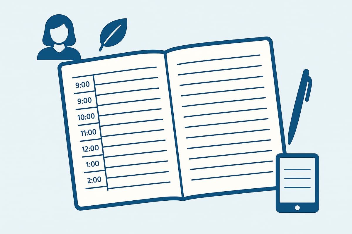 What to Look for in a Salon Appointment Book in 2025