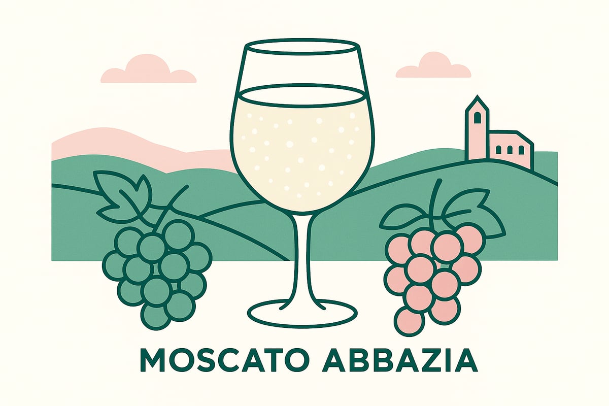 Caratteristiche Organolettiche e Aromatiche del Moscato Abbazia