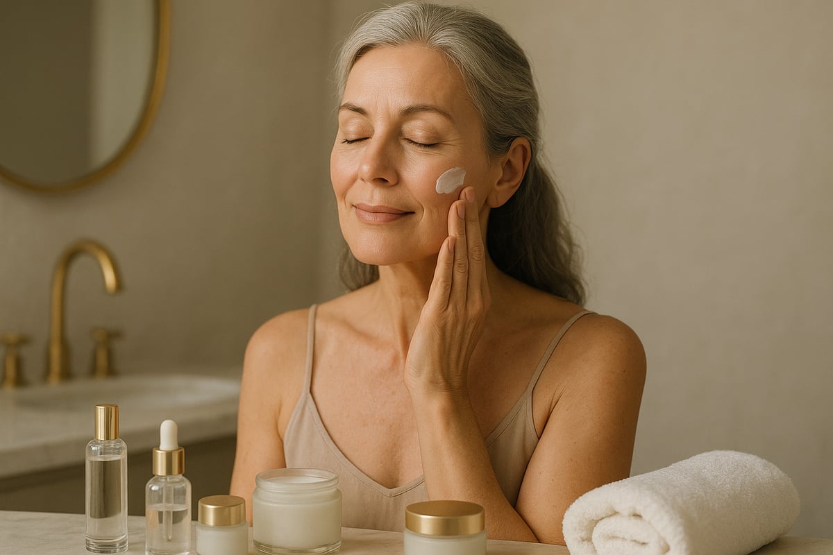 Building a Radiant Skincare Ritual for Mature Skin
