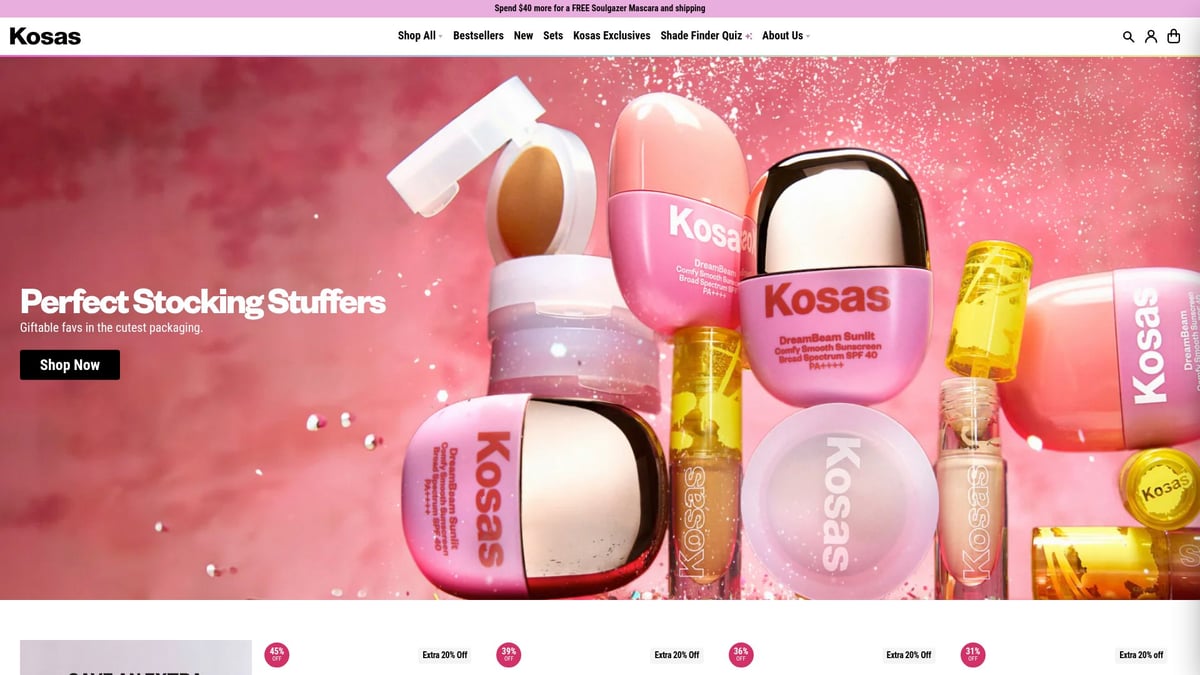 7 Best Lip Oil Near Me Picks for Hydrated Lips in 2026 - Kosas Wet Lip Oil Gloss