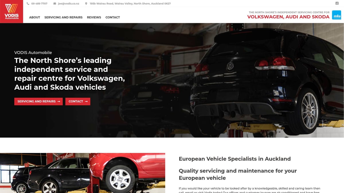 European and Domestic Auto Care Guide for 2026 - VODIS Automobile: European Car Service Excellence