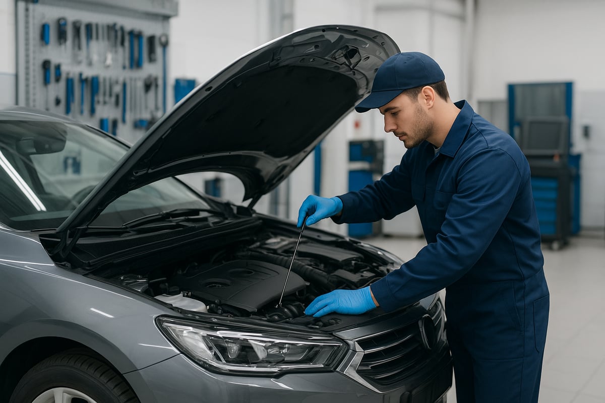 Essential Maintenance Routines for 2026 Vehicles