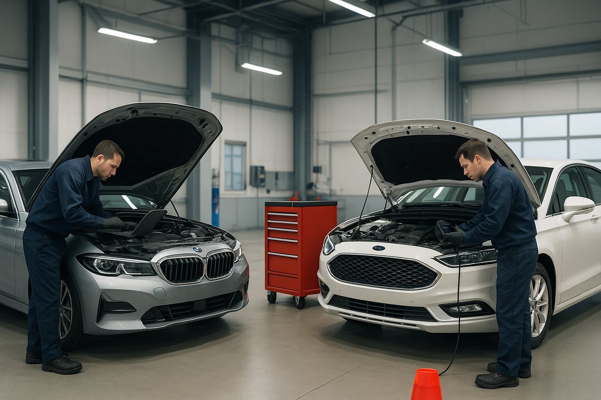 Understanding the Differences: European vs. Domestic Vehicles