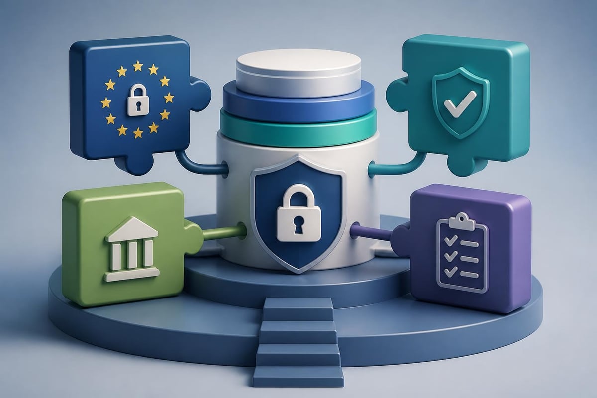Compliance framework integration