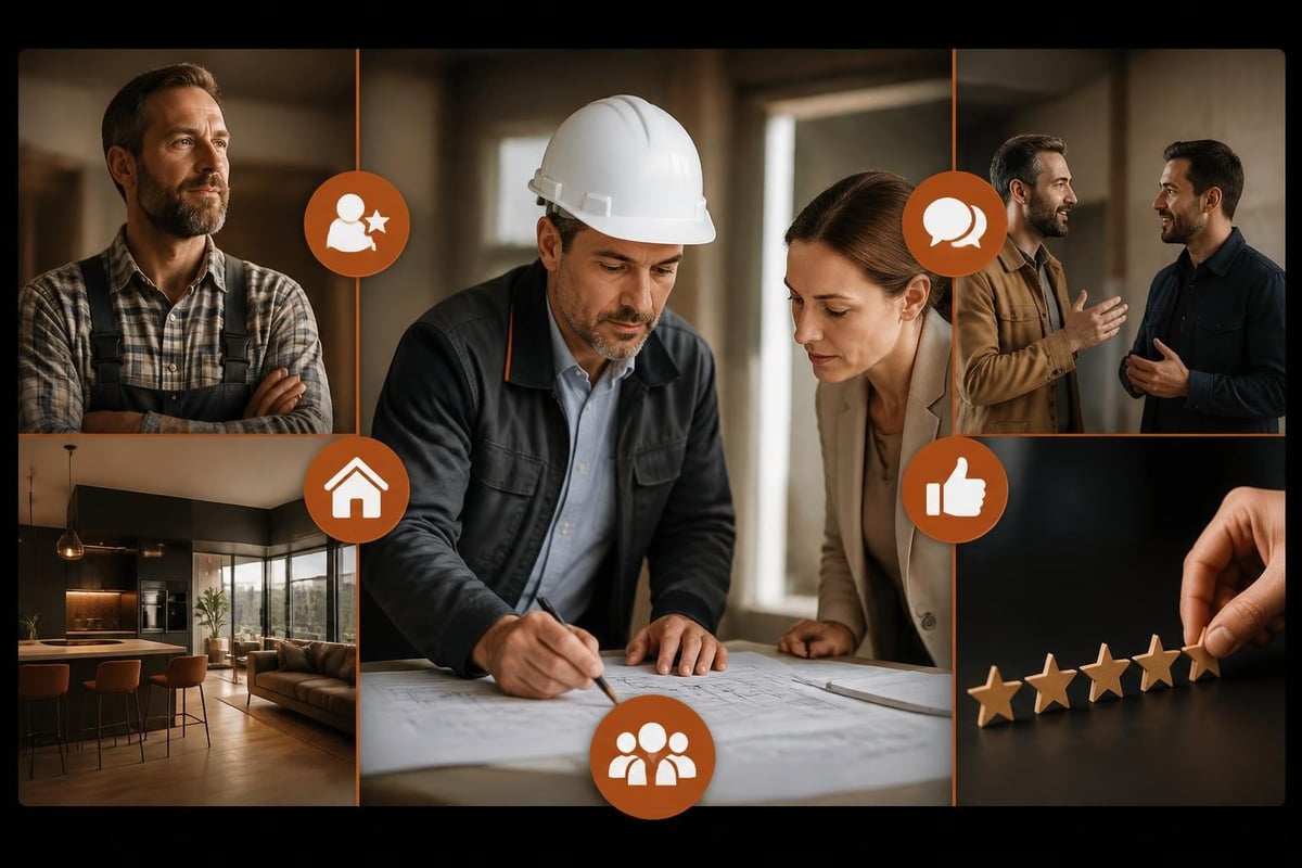 Contractor selection criteria
