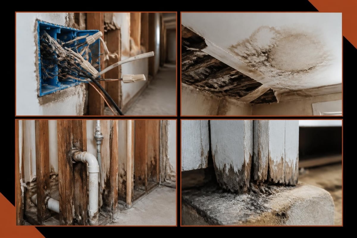 Common renovation surprises
