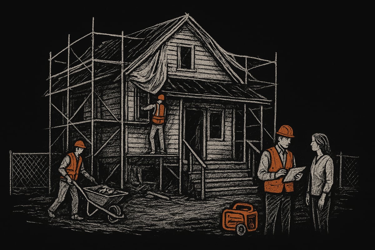 Step 4: Managing the Renovation Process