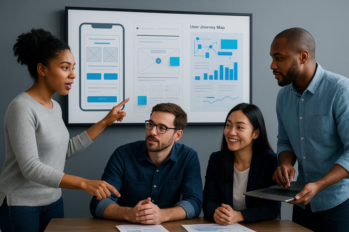 Step-by-Step UX Product Process for 2026