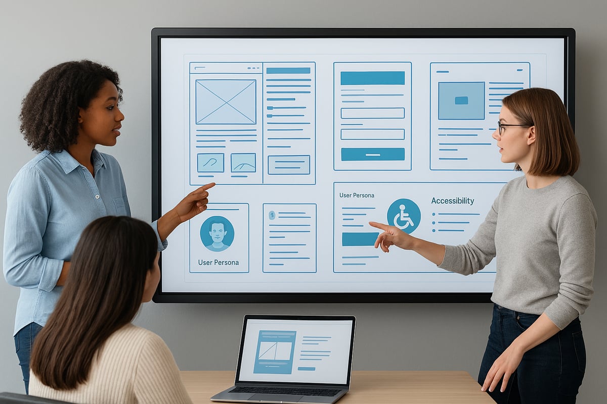 UX Best Practices for High-Performing Products