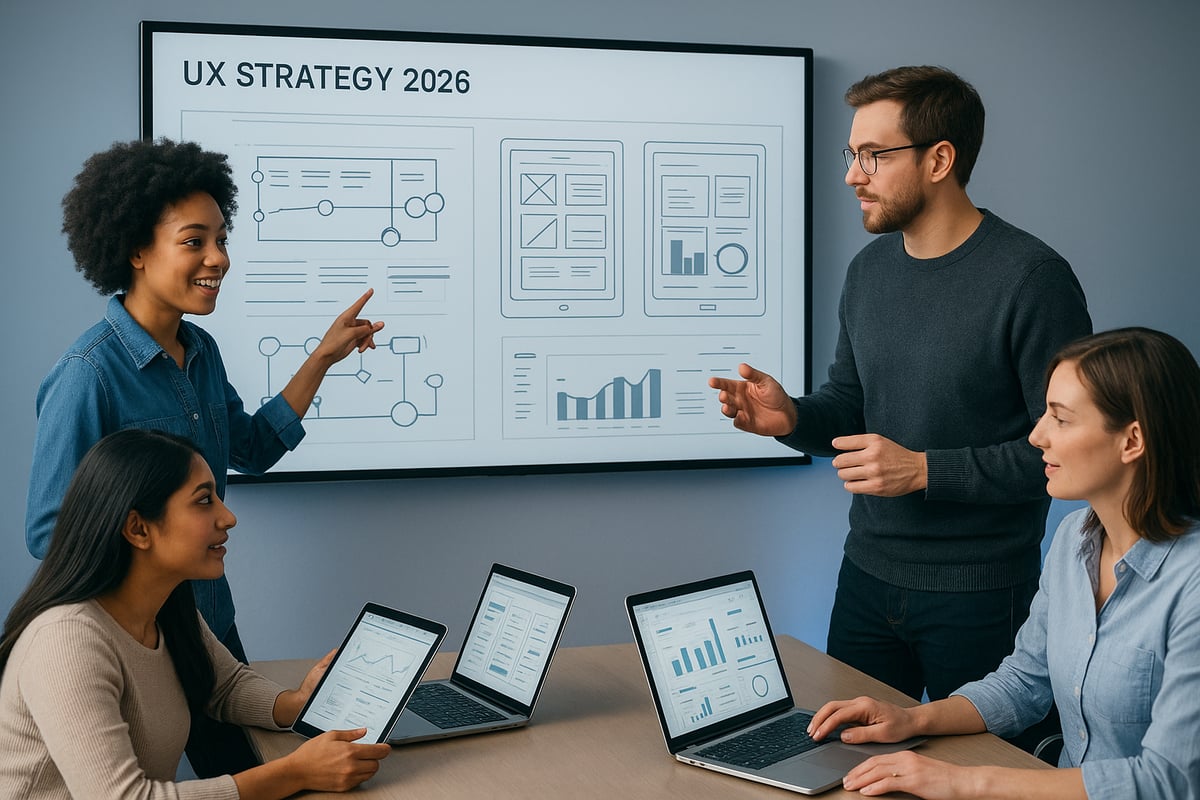 Strategic Approaches for Future-Proof UX