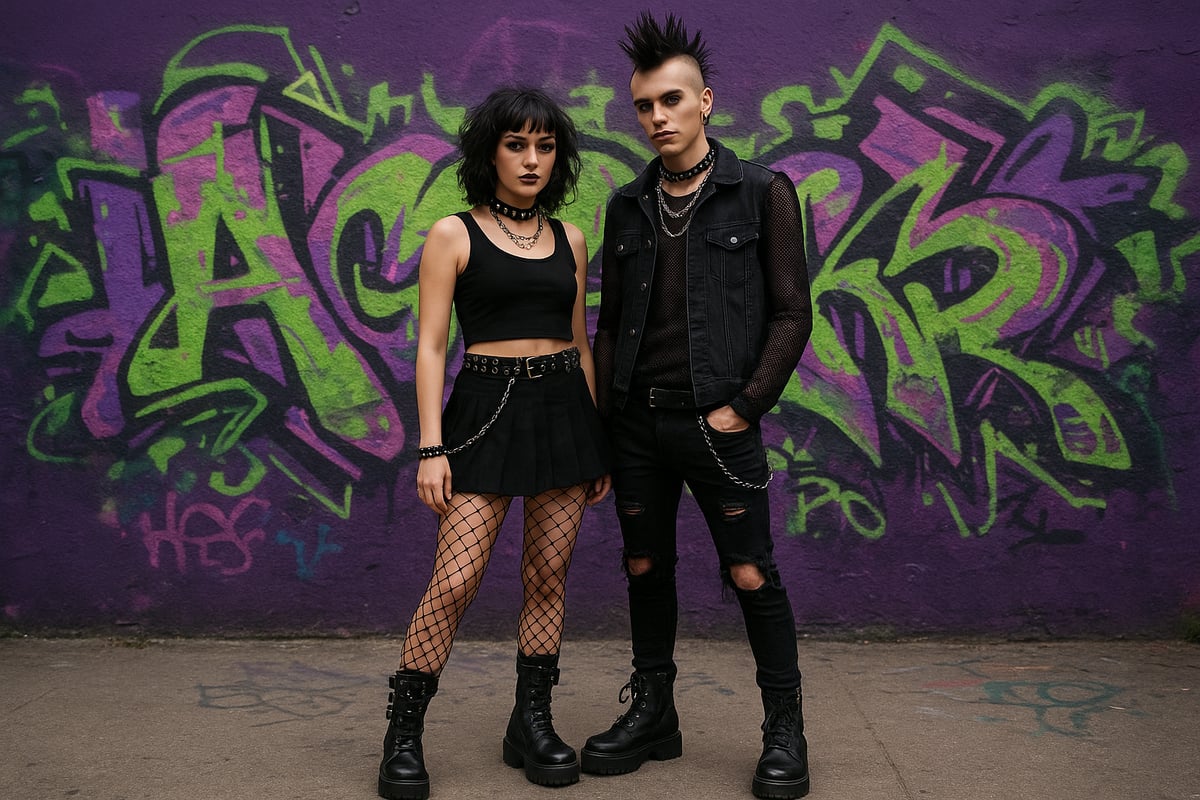 7 Onmisbare Punk Rave Store Tips Voor Jouw Alternatieve Look