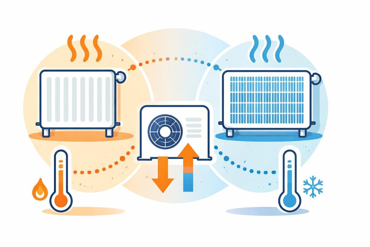 Heizkörper Modernisierung