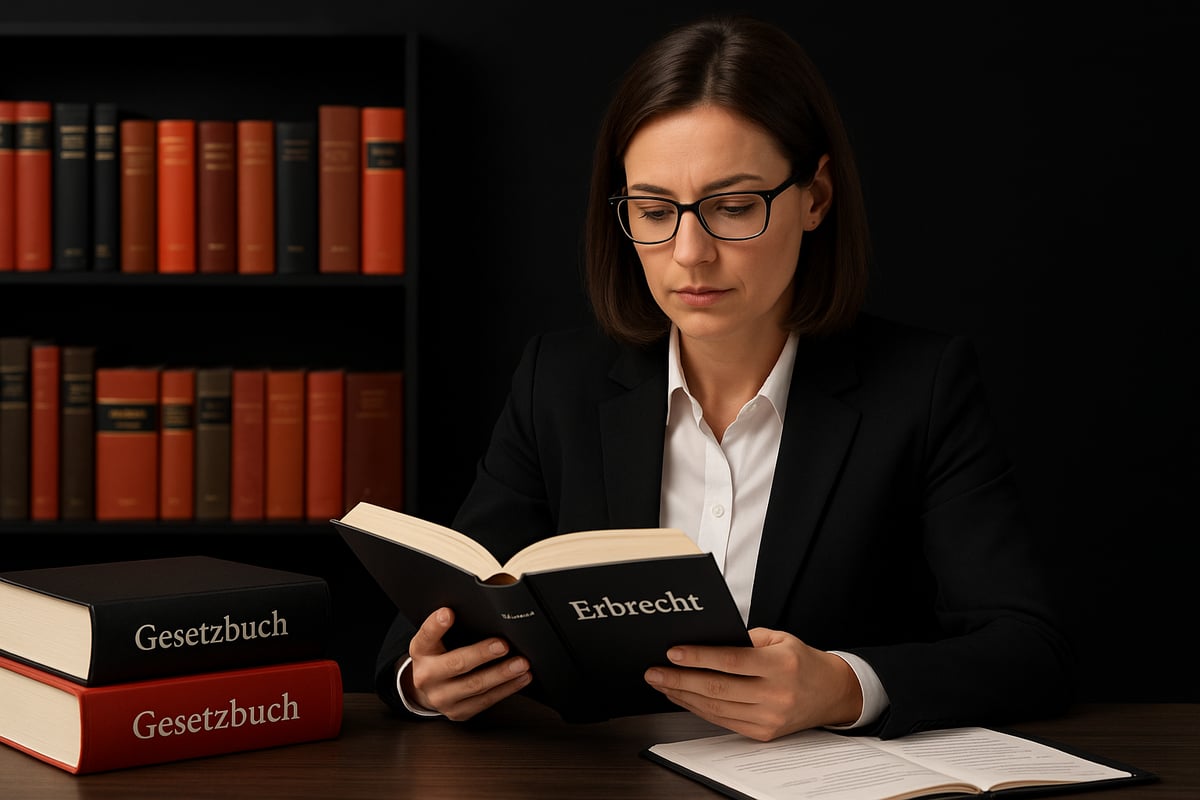 Voraussetzungen und Weg zum Fachanwalt für Erbrecht