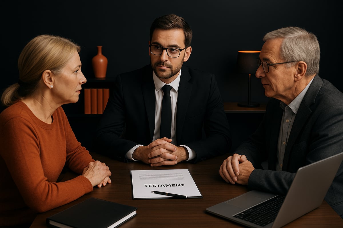 Typische Aufgaben und Leistungen eines Fachanwalts für Erbrecht