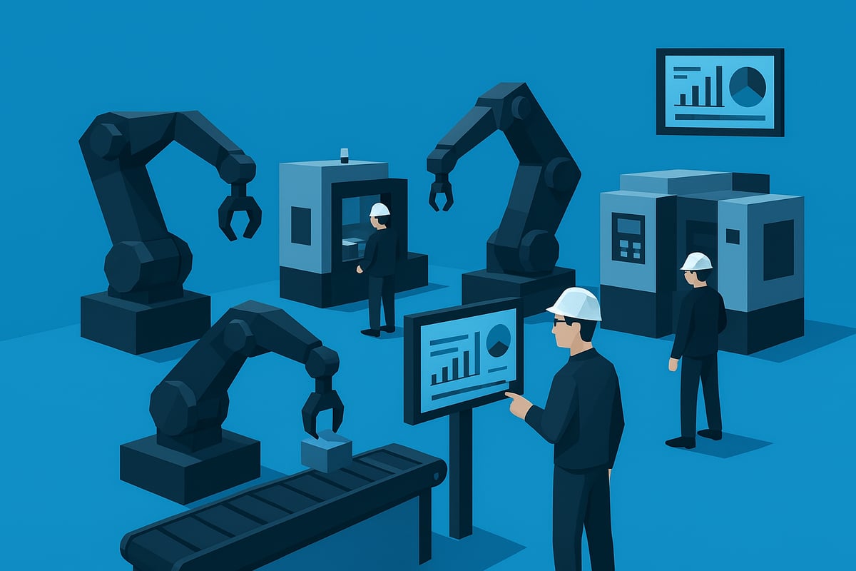 Step 2: Operational Excellence and Process Optimization