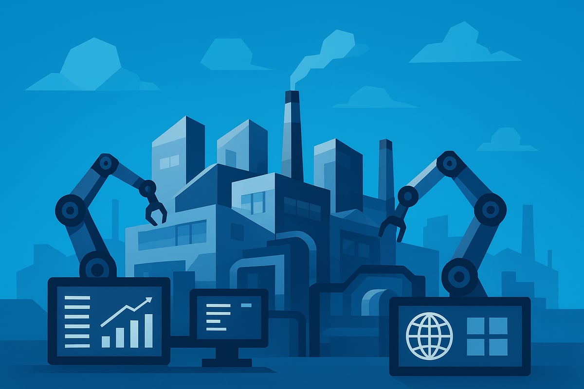 Understanding the Machine Co Landscape in 2026