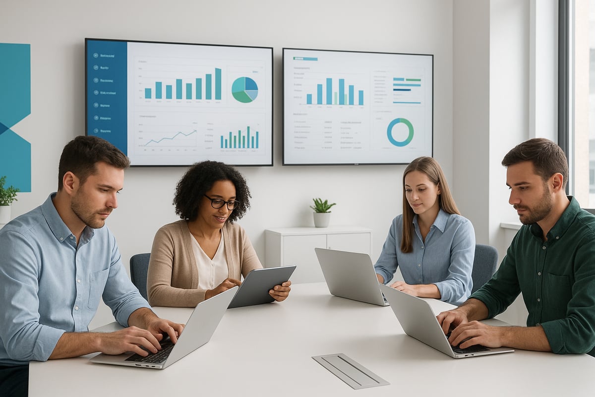 7 Claves Del Mejor ERP Para Pymes Que Debes Conocer En 2026