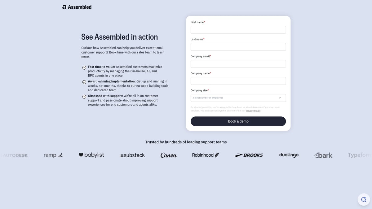 12 Essential AI Tools for Customer Service in 2026 - Assembled AI