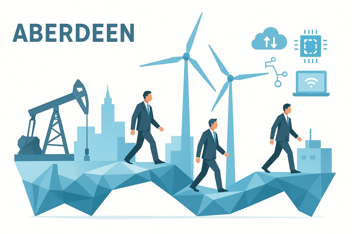 The 2026 Executive Job Market in Aberdeen