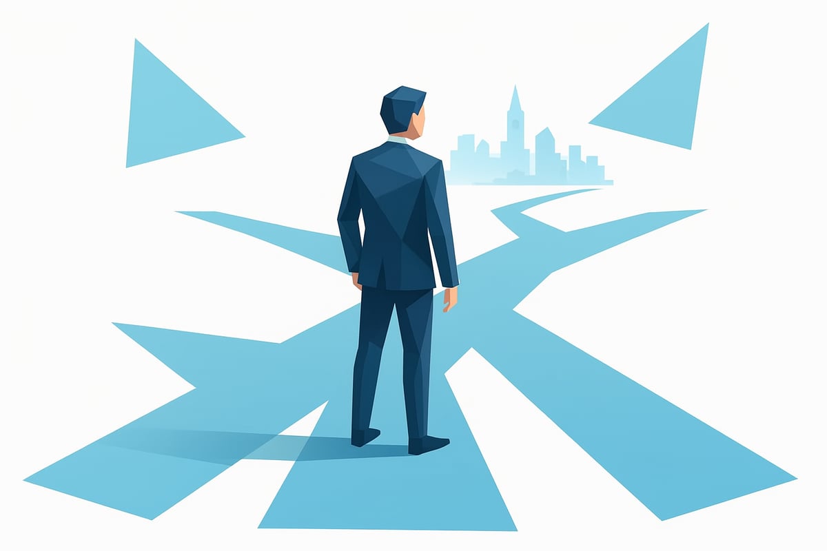 Common Career Transition Challenges for Executives