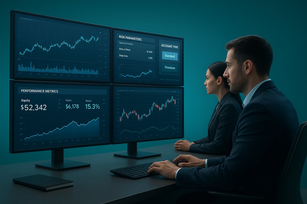 Understanding the FundedNext Challenge in 2026