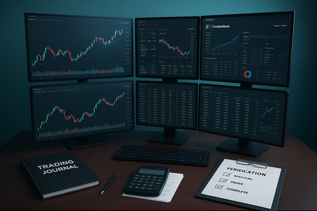 Step-by-Step: How to Master the FundedNext Challenge