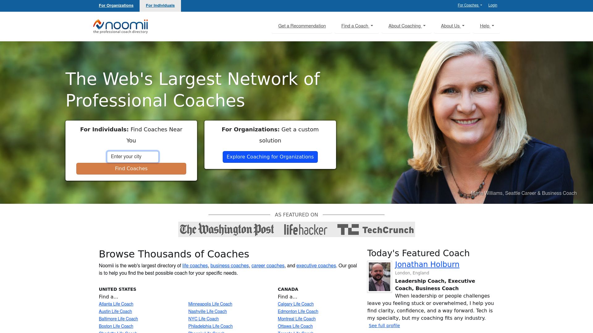 The Ultimate Guide to Your Life Coach for Beginners (2025) - Find a Life Coach Easily with Noomii