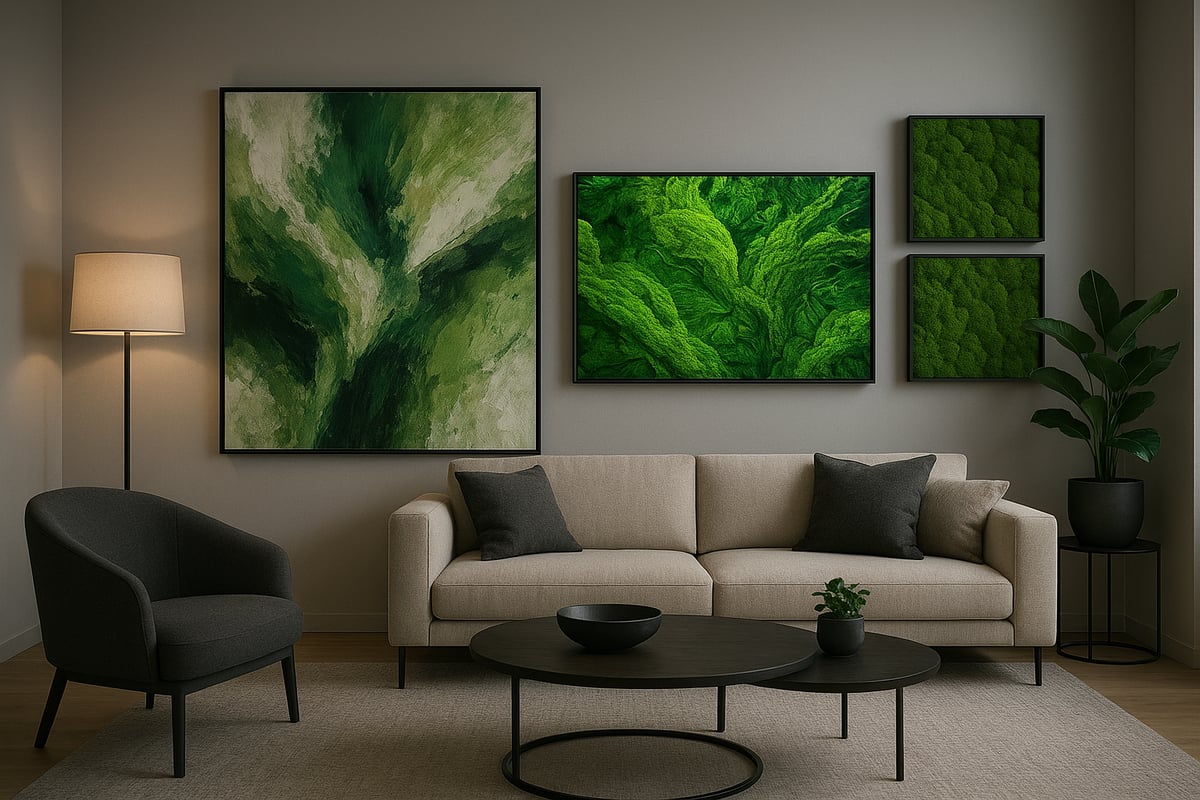 Why Lounge Wall Art Matters in 2026
