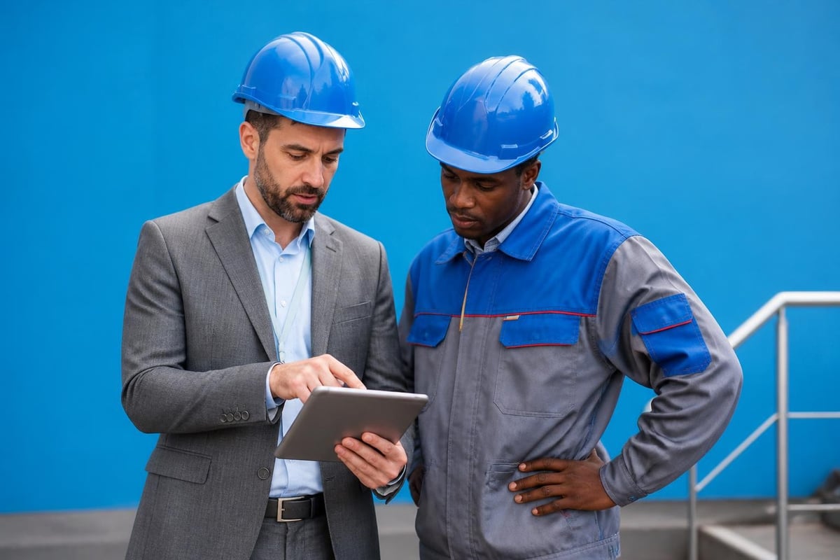 Staffing compliance framework