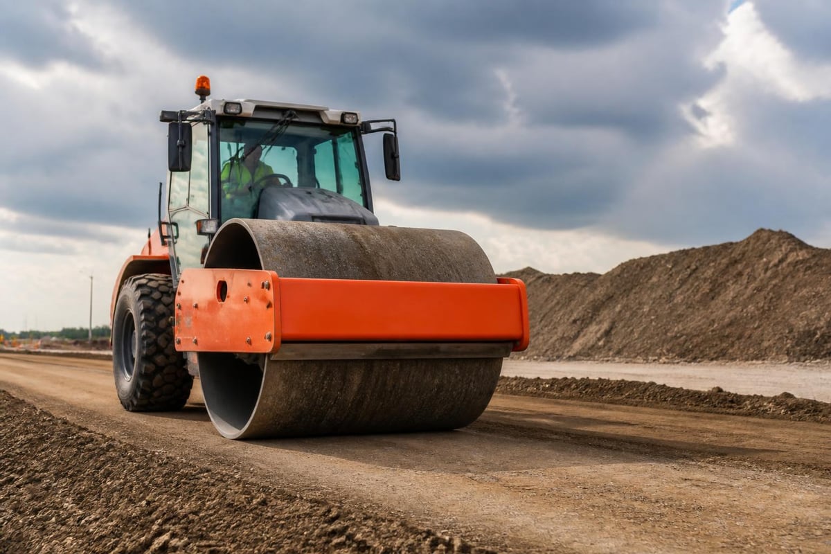 Soil compaction standards