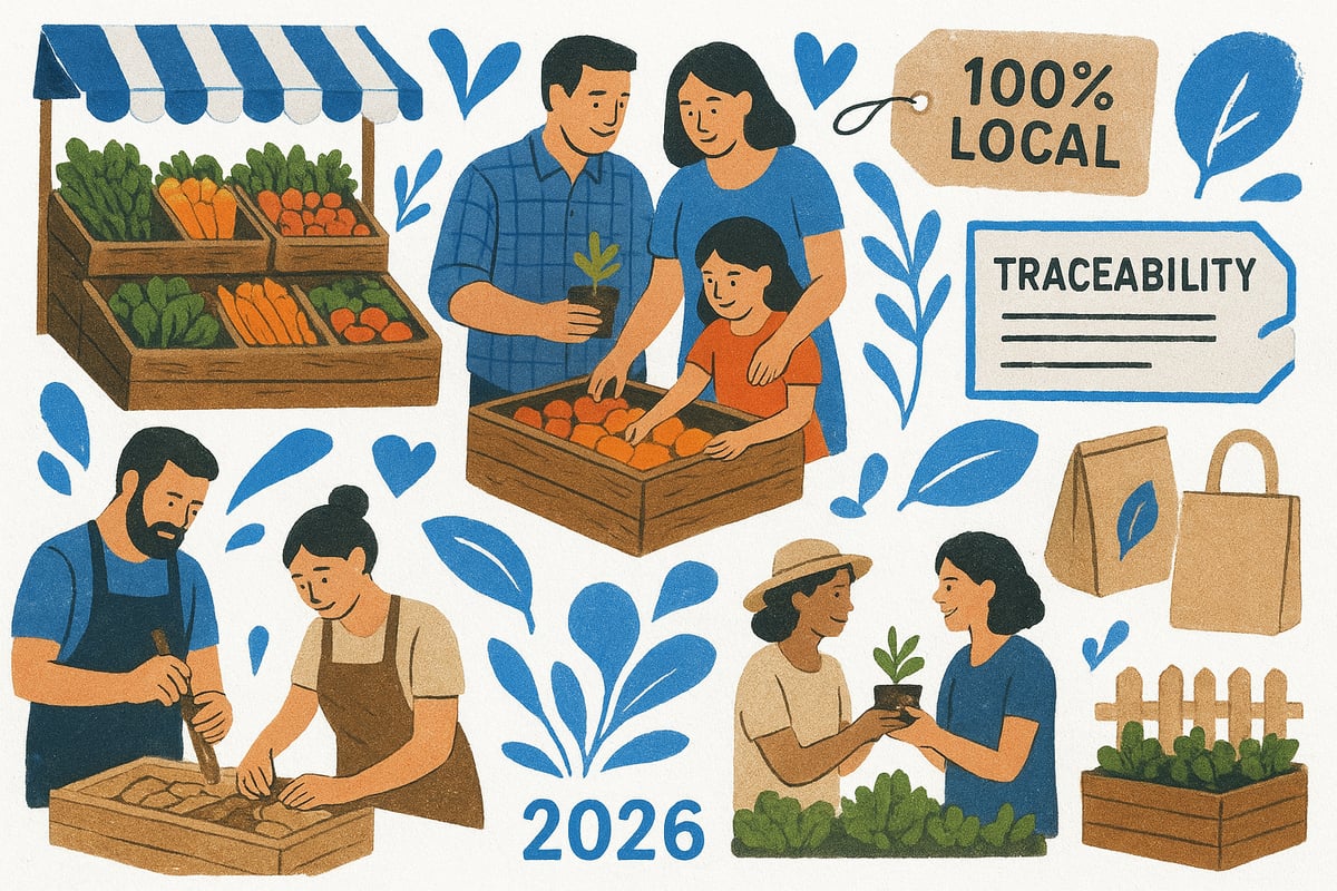 Les Critères d’une Consommation Locale Responsable en 2026