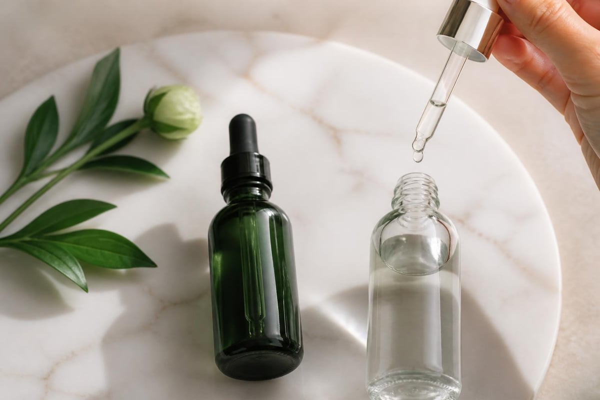 Vegan skincare evolution